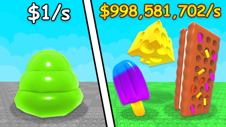 My Squishy Farm squishy collection and plot expansion